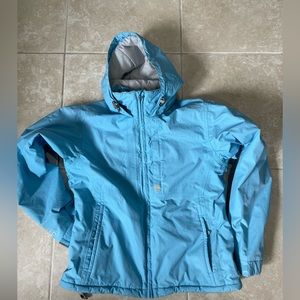 Burton snowboarding, winter jacket, size medium